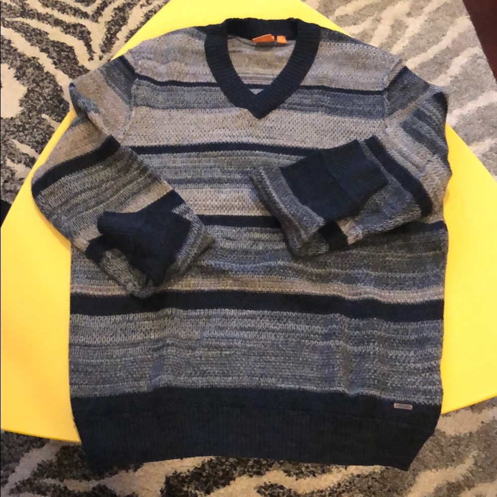 Hugo boss cotton sweater